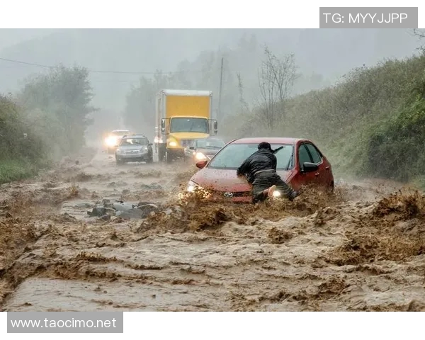全球气候变化加剧极端天气事件 多国遭遇史上最严重自然灾害