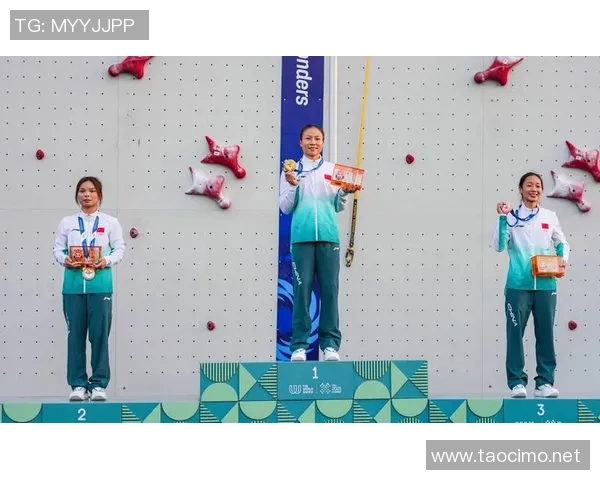 攀岩之巅：深入成都攀岩队的比赛历程与经验分享