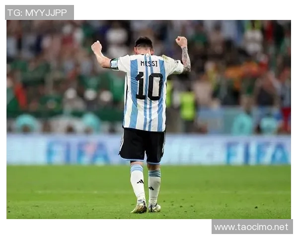 梅西传奇足球生涯：从巴萨天才到世界之巅的荣耀征程