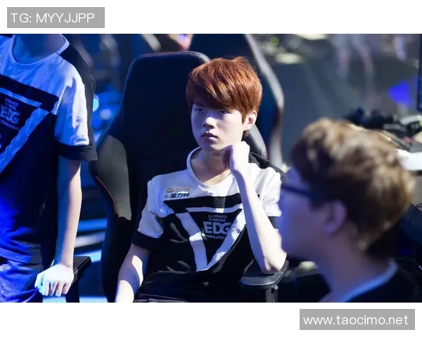 EDG在高校联赛中的意识表现分析与战术解读