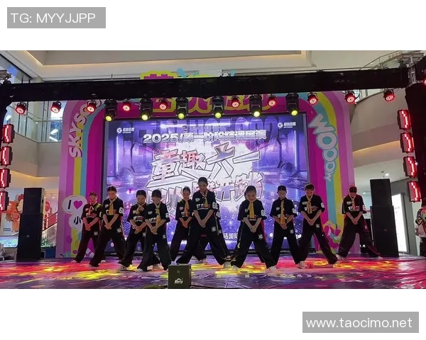 广州街舞队个人能力排名创新高引发热议展现街舞新风潮