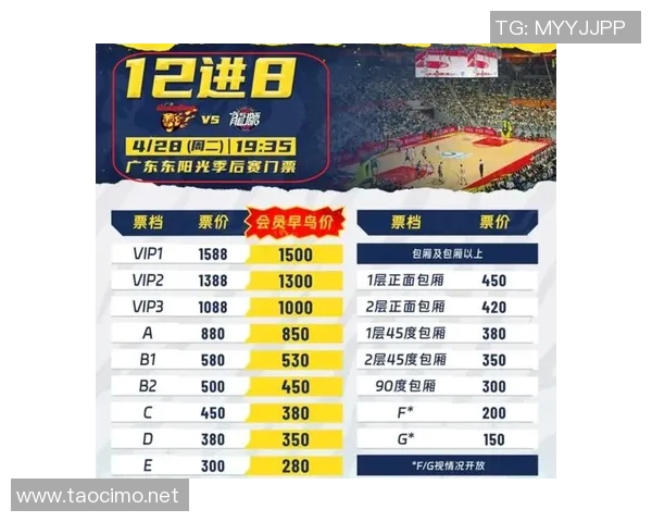 深圳对决广东半决赛门票价格分析及购票攻略分享